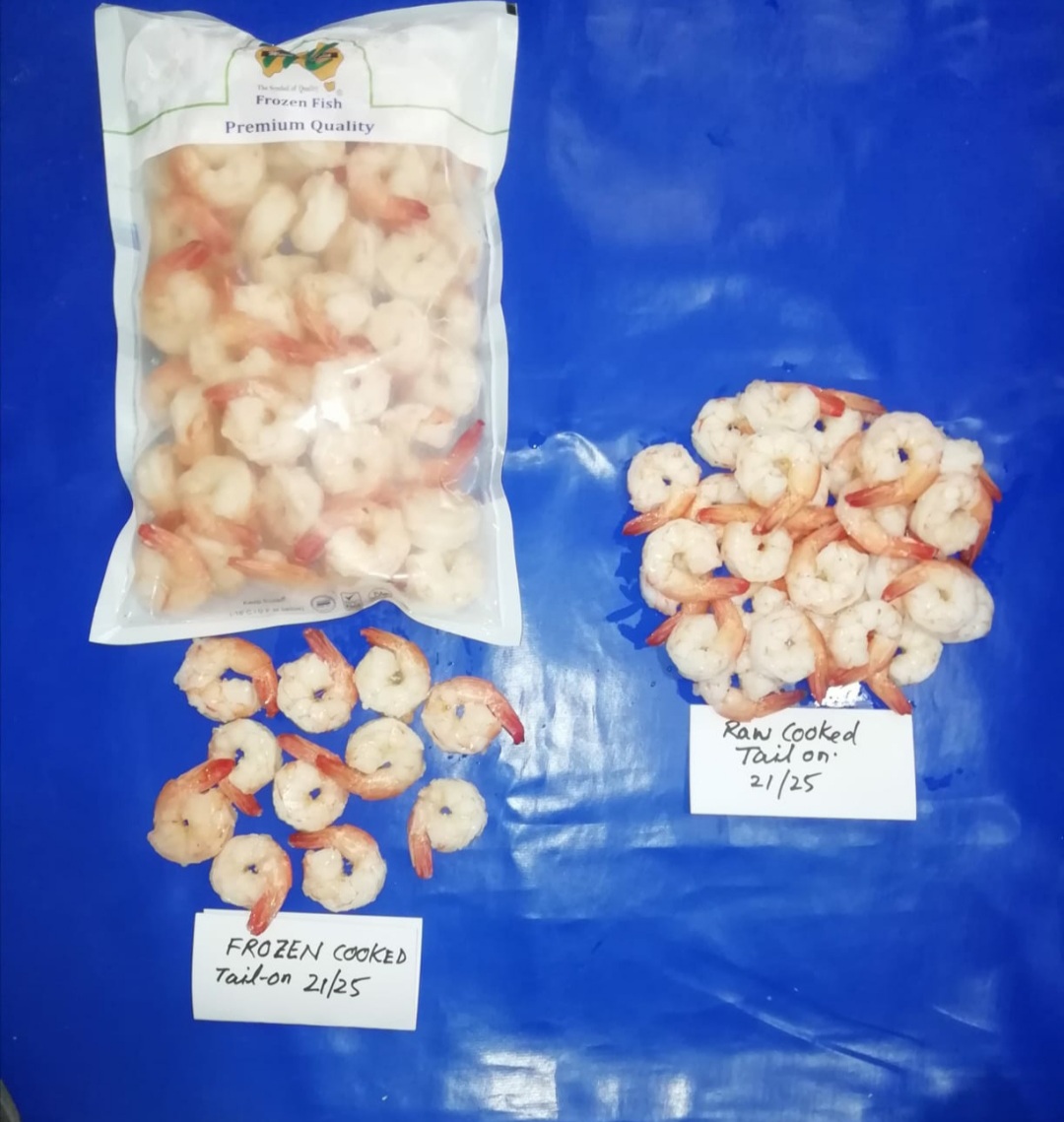 Shrimp Collection